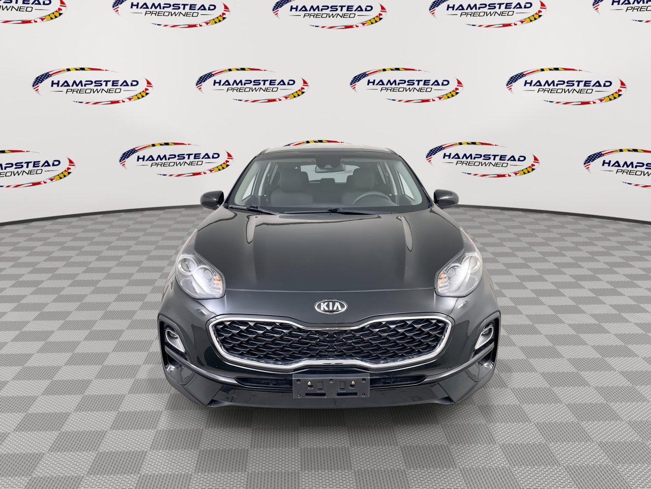 Used 2022 Kia Sportage LX image 3