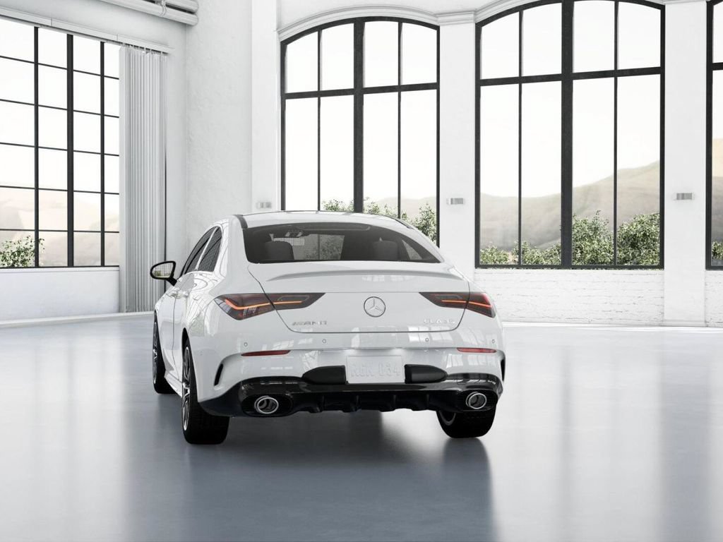 New 2026 Mercedes-Benz CLA 35 AMG 4MATIC image 26