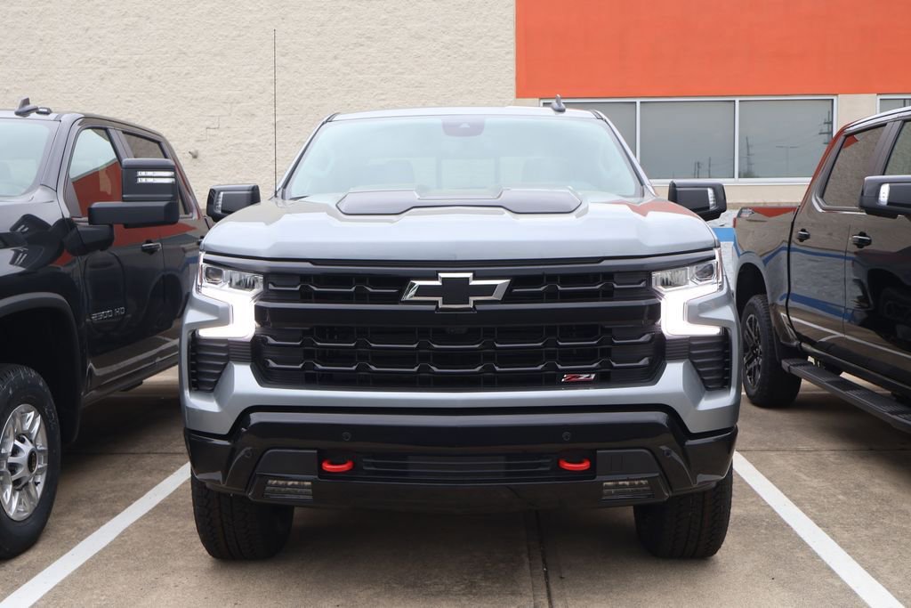 New 2026 Chevrolet Silverado 1500 LT Trail Boss AWD/4WD image 2