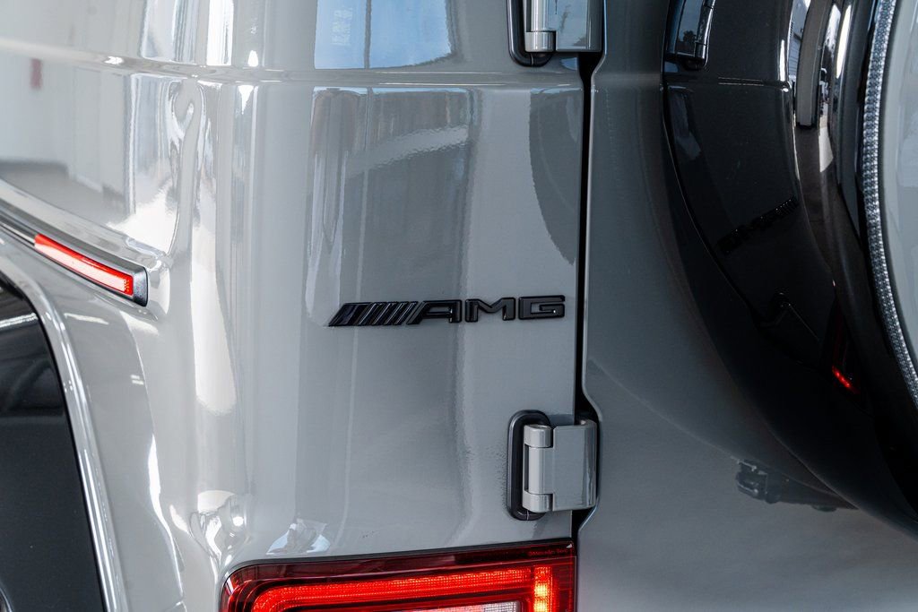 Used 2023 Mercedes-Benz G 63 AMG 4MATIC image 26