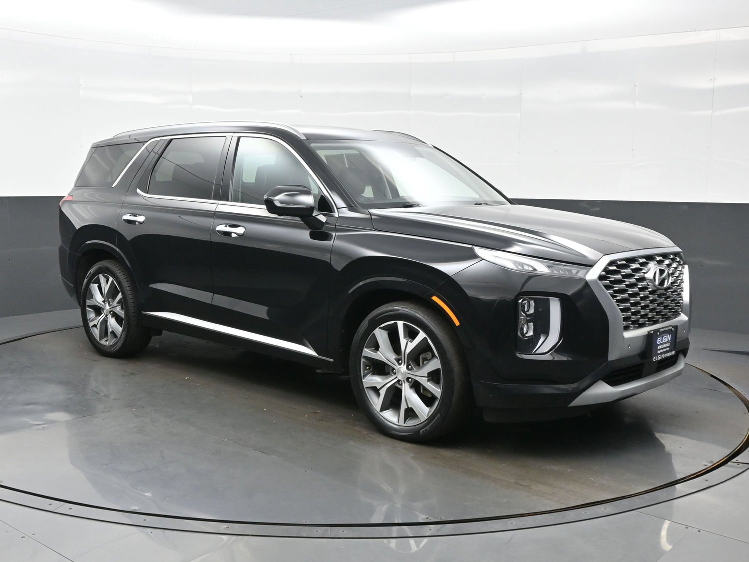 Used 2021 Hyundai Palisade Limited AWD/4WD image 8
