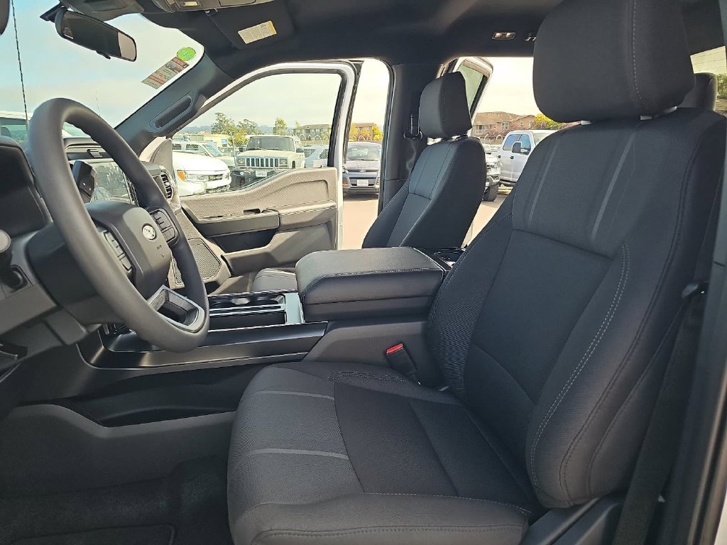 New 2026 Ford F150 STX w/ Equipment Group 200A AWD/4WD image 14