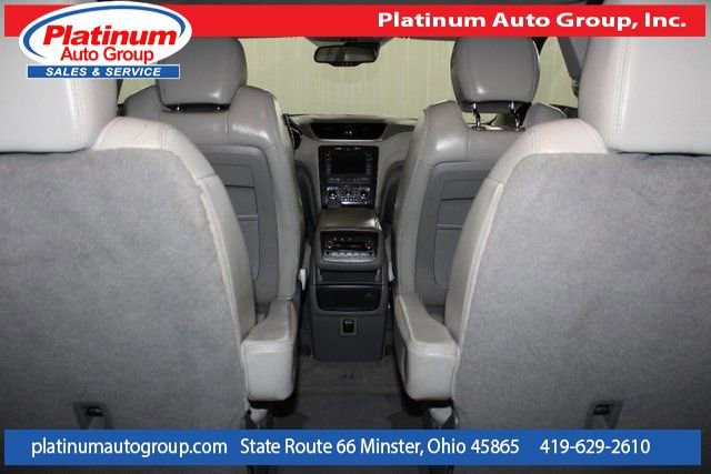 Used 2014 Chevrolet Traverse LTZ AWD/4WD image 33