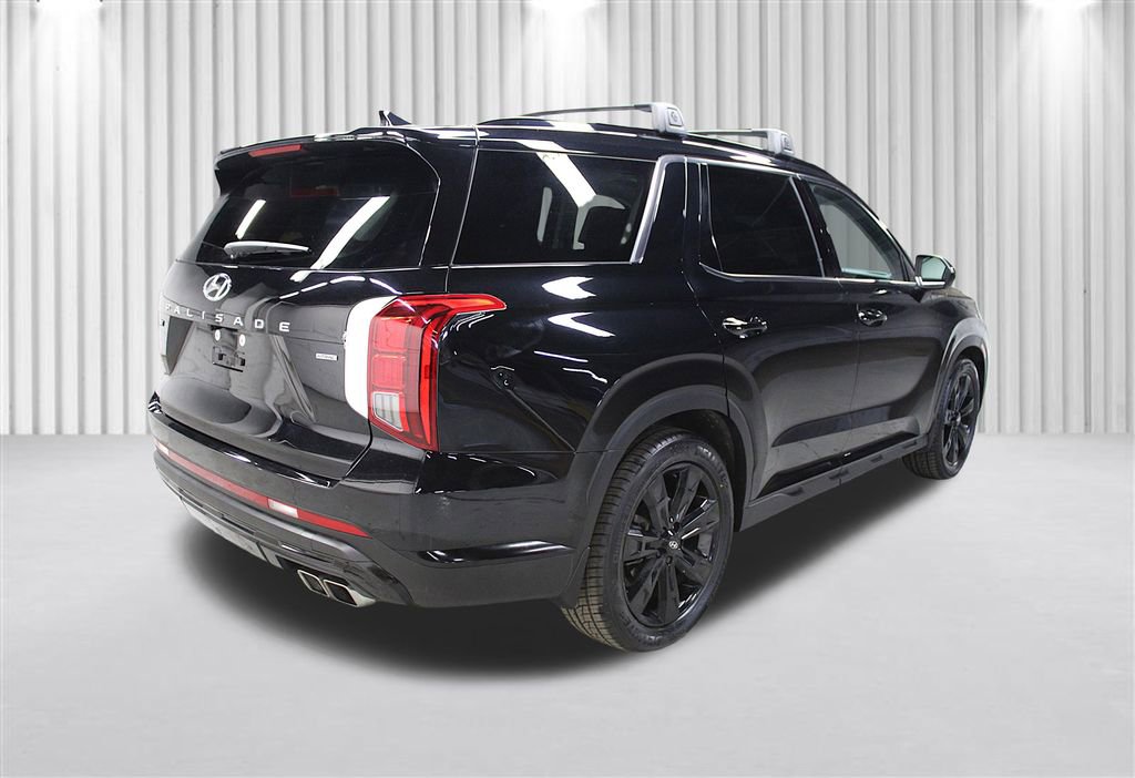 Used 2024 Hyundai Palisade XRT AWD/4WD image 3