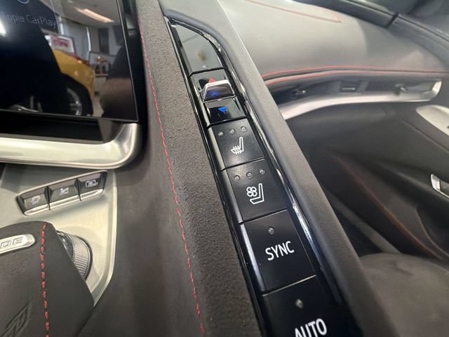 Certified 2025 Chevrolet Corvette E-Ray AWD/4WD image 21
