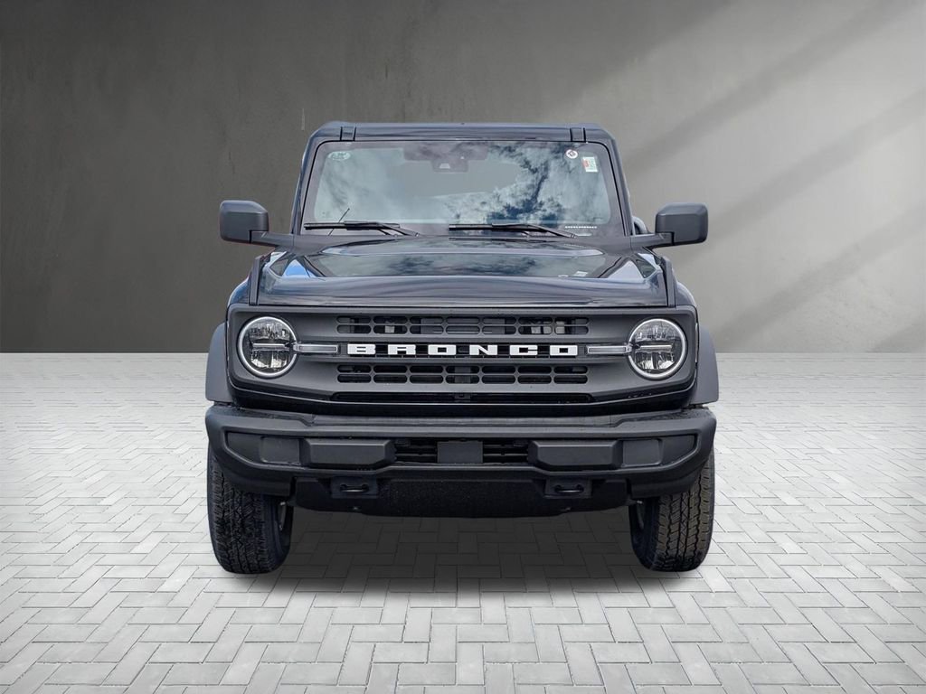 New 2026 Ford Bronco Big Bend AWD/4WD image 4