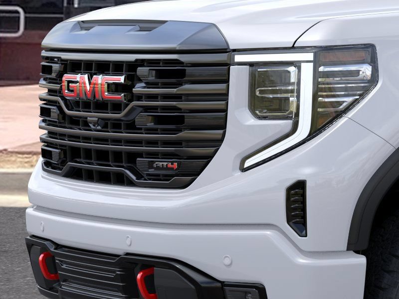 New 2026 GMC Sierra 1500 AT4 w/ AT4 Preferred Package AWD/4WD image 15