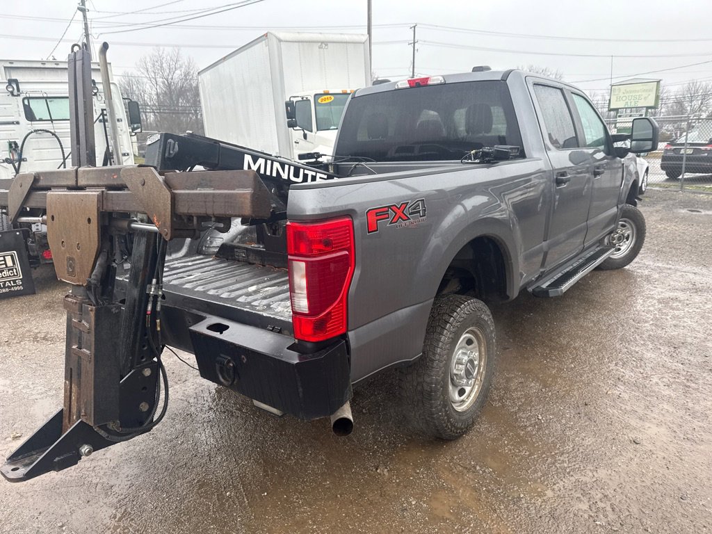 Used 2021 Ford F350 XL w/ STX Appearance Package image 5
