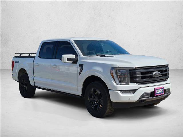 Used 2022 Ford F150 Lariat w/ Equipment Group 502A High AWD/4WD image 3