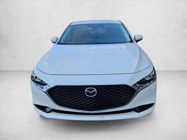 Used 2021 MAZDA MAZDA3 s video 2