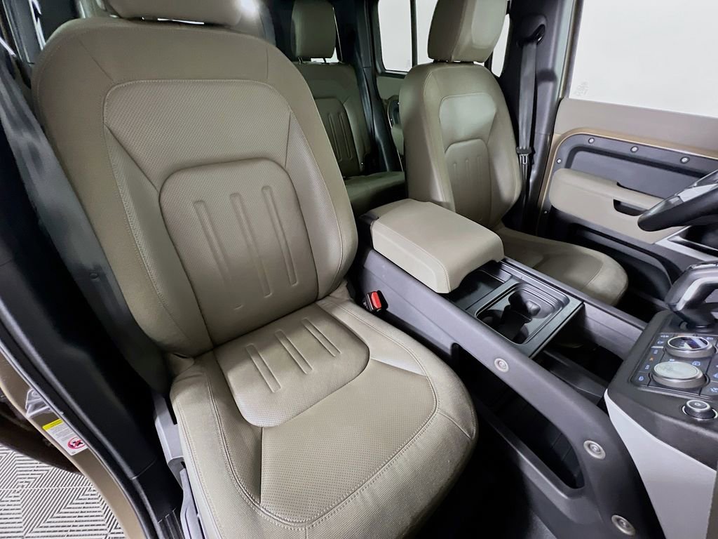 Used 2021 Land Rover Defender 110 S image 28