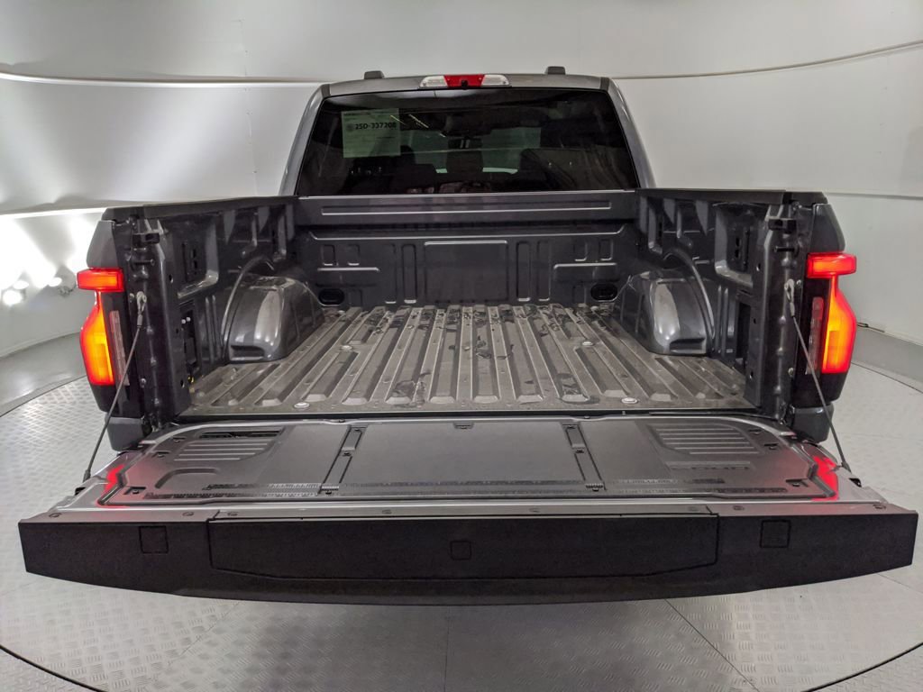 New 2025 Ford F150 Lightning Flash image 24