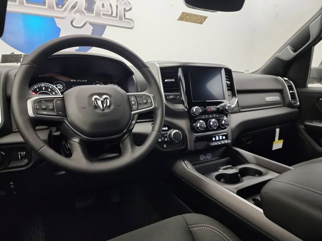 New 2025 RAM 1500 Big Horn image 16