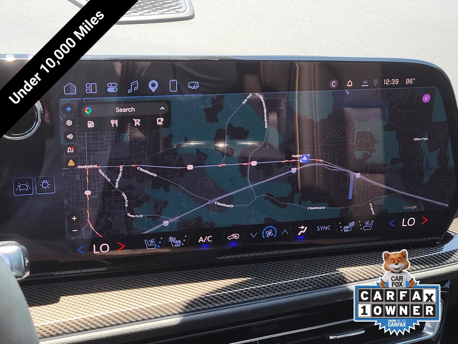 Used 2025 Chevrolet Traverse High Country FWD image 29