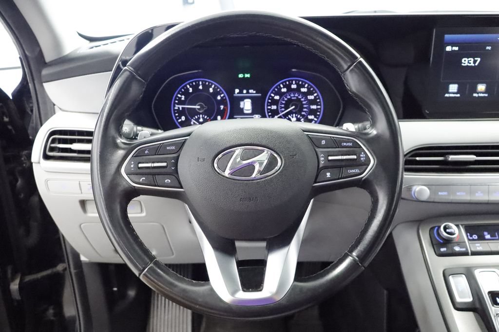 Used 2020 Hyundai Palisade SEL AWD/4WD image 27