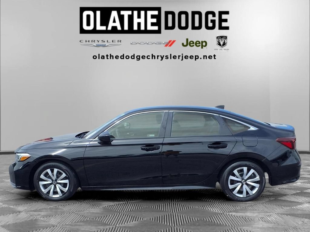 Used 2025 Honda Civic LX image 19