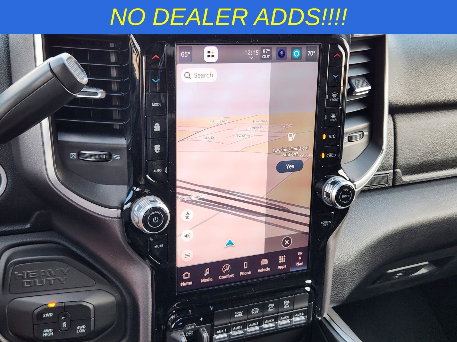 New 2026 RAM 3500 Lone Star image 16