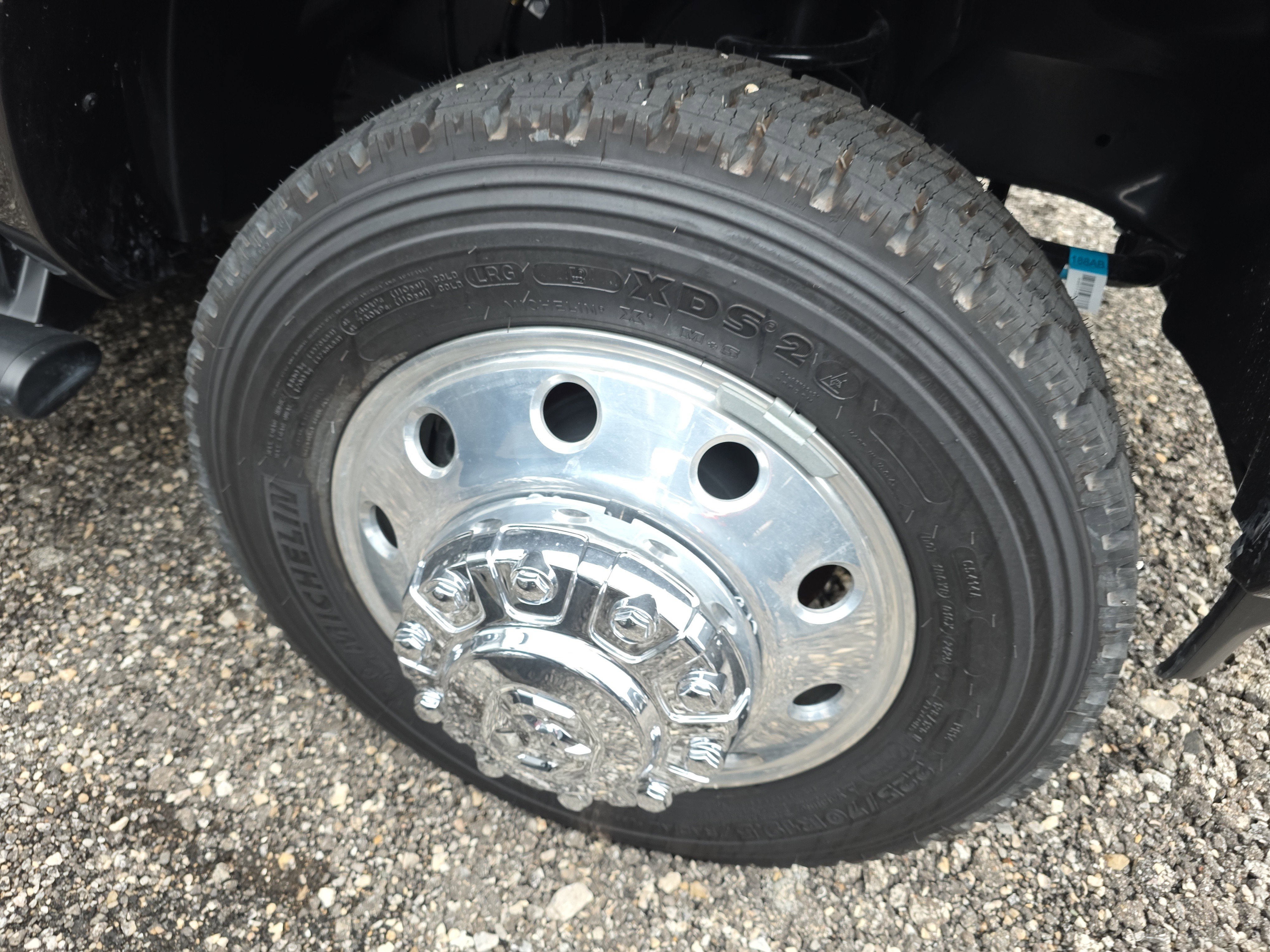 New 2026 RAM 5500 Laramie w/ Laramie Trim Package image 28