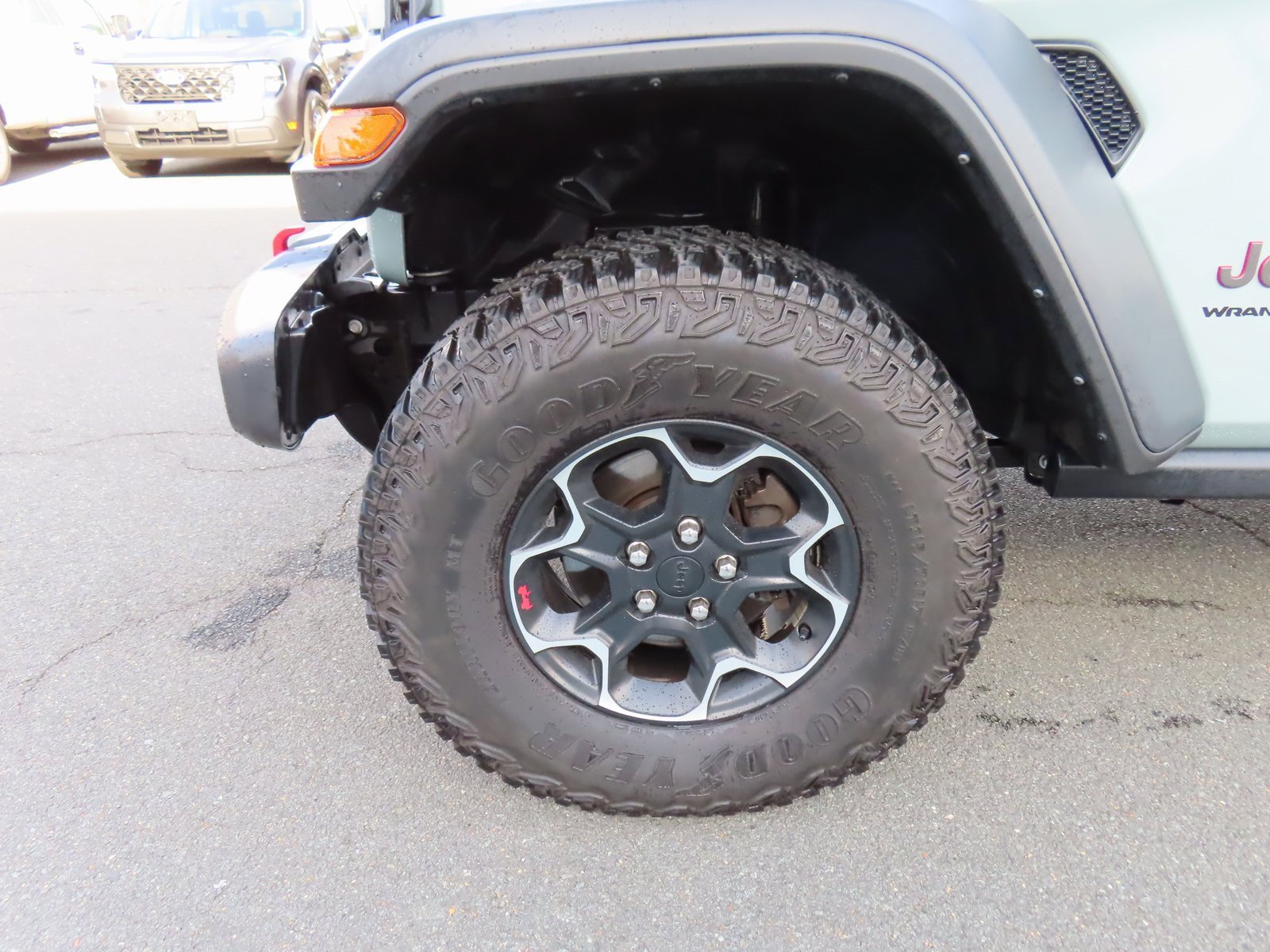 Used 2023 Jeep Wrangler Rubicon w/ Cold Weather Group image 14