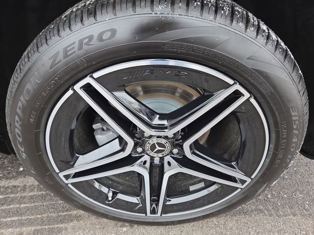 New 2026 Mercedes-Benz GLS 450 4MATIC image 31