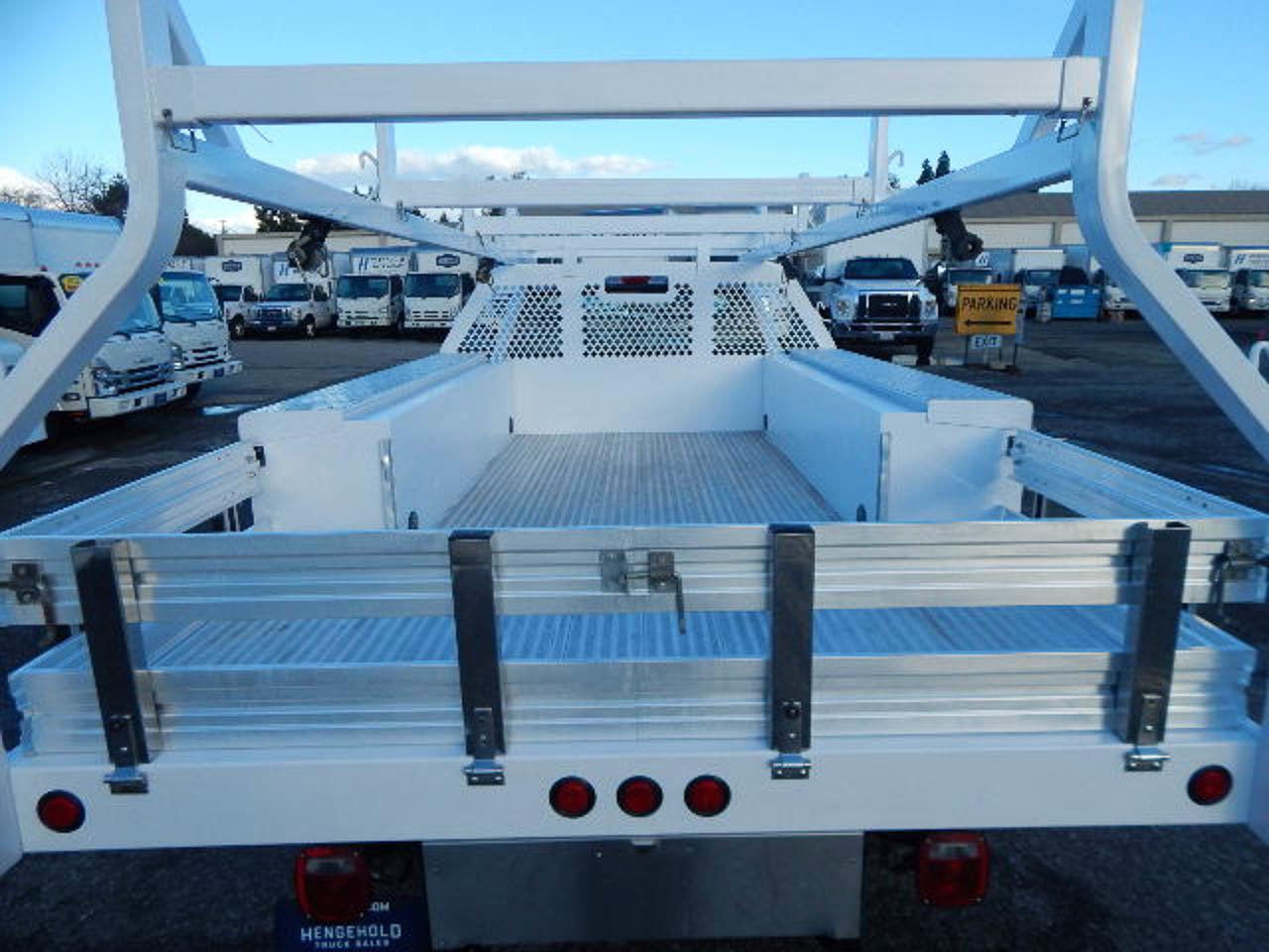 Used 2021 Ford F450 XL w/ Power Equipment Group image 9