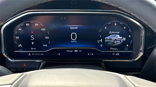 New 2024 Chevrolet Silverado 1500 LT w/ All Star Edition Plus image 6
