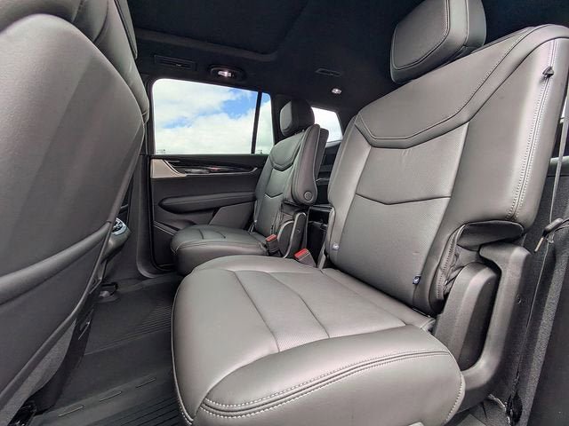 New 2025 Cadillac XT6 Premium Luxury w/ Technology Package image 14