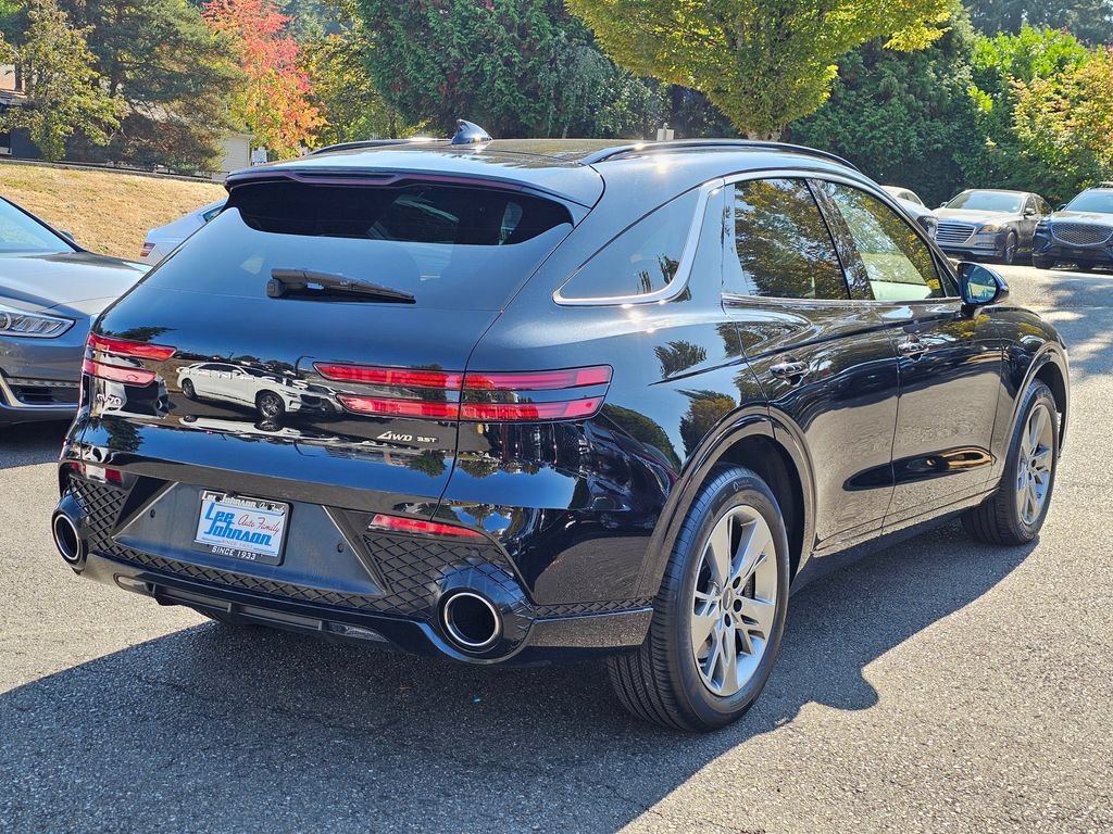 Certified 2025 Genesis GV70 3.5T Sport AWD/4WD image 5