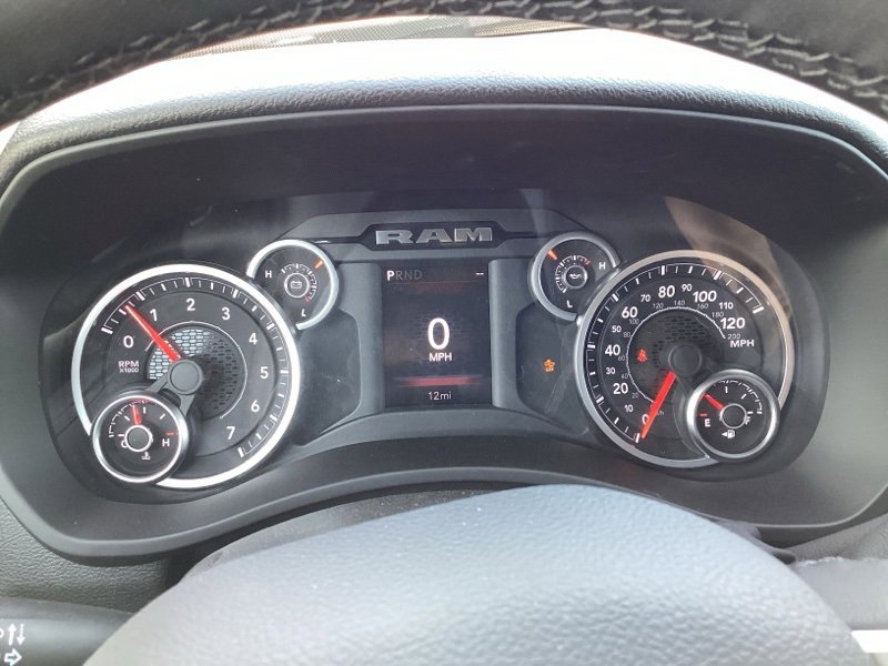 New 2026 RAM 2500 Big Horn image 37