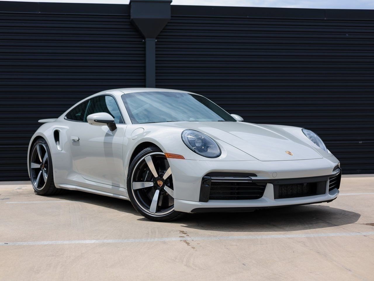 Certified 2024 Porsche 911 Turbo S image 9