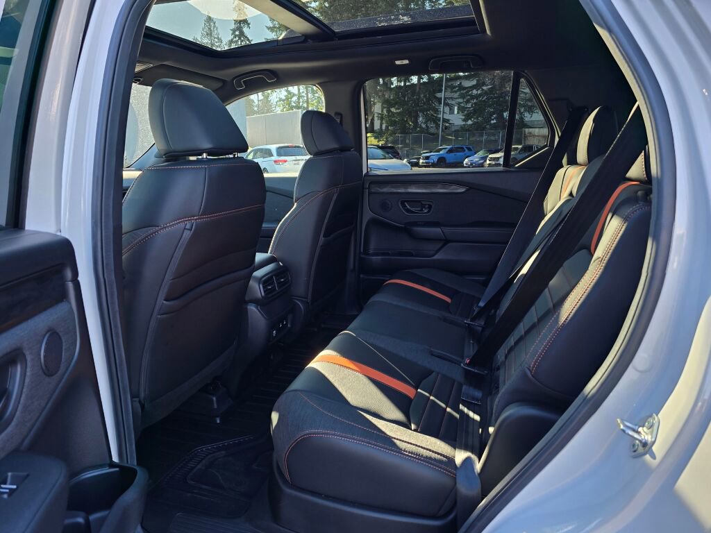 Certified 2026 Honda Passport TrailSport image 6