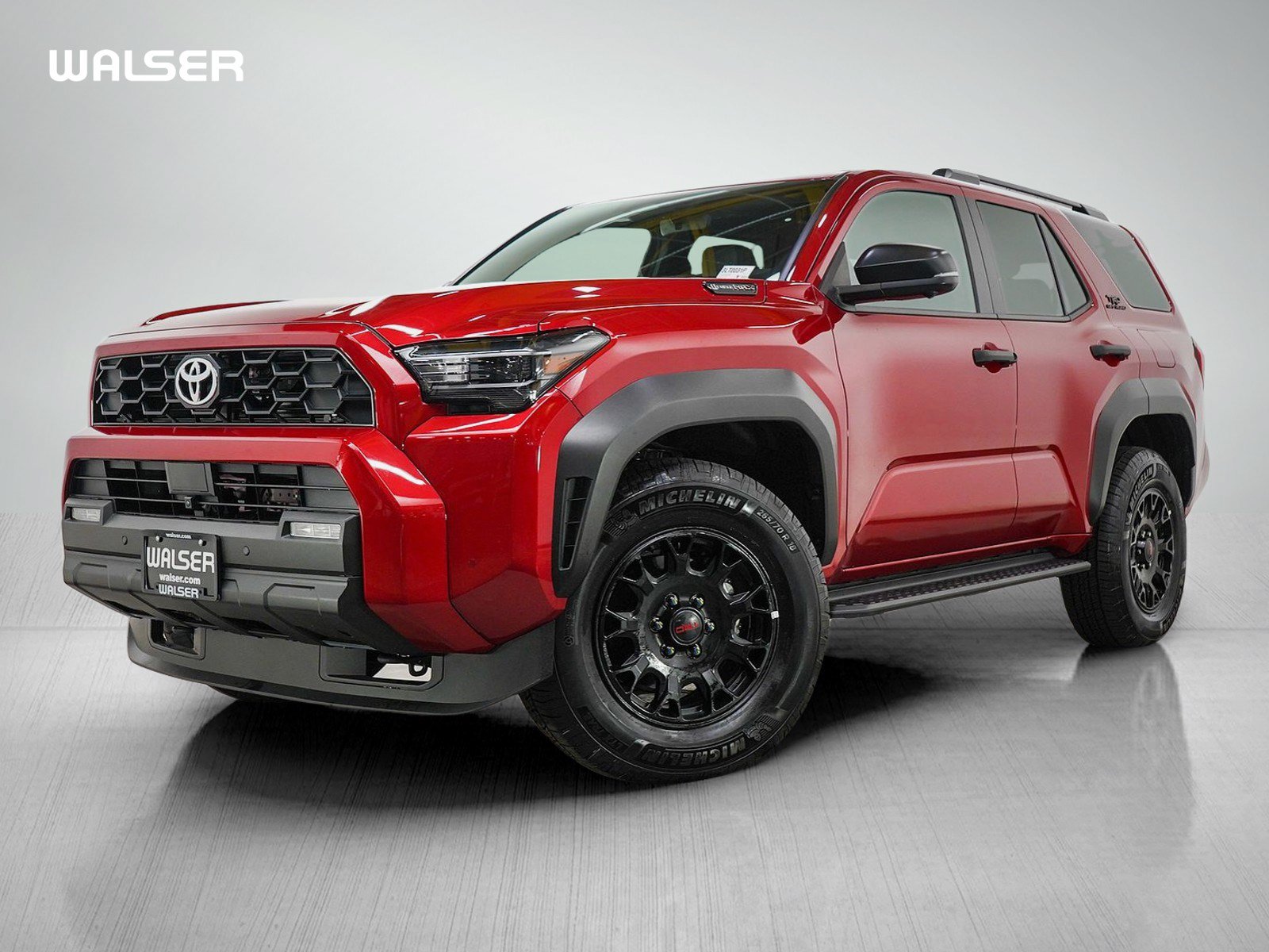 Used 2025 Toyota 4Runner TRD Off-Road Premium