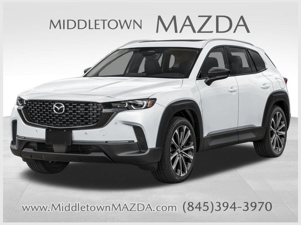 New 2026 MAZDA CX-50 AWD 2.5 S w/ Cargo Package image 1