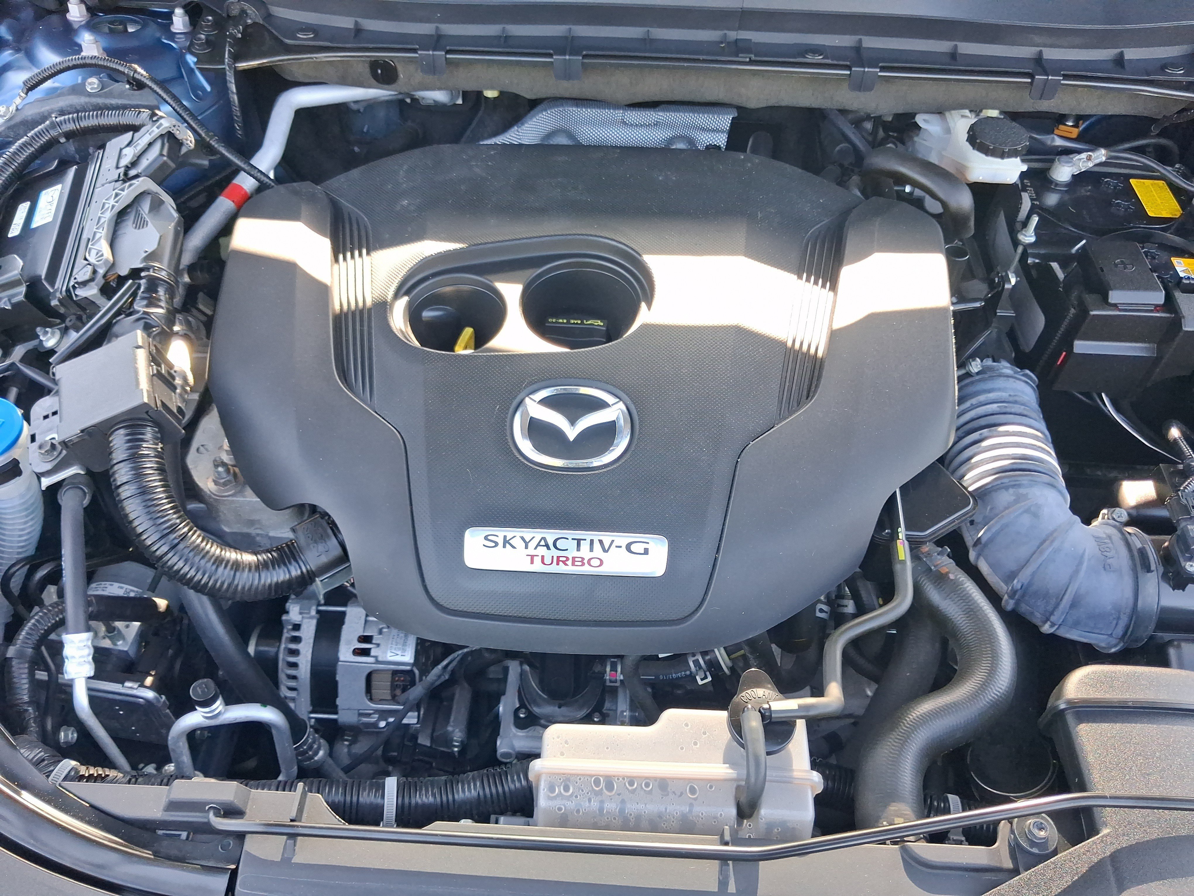 Certified 2023 MAZDA CX-5 Signature AWD/4WD image 20