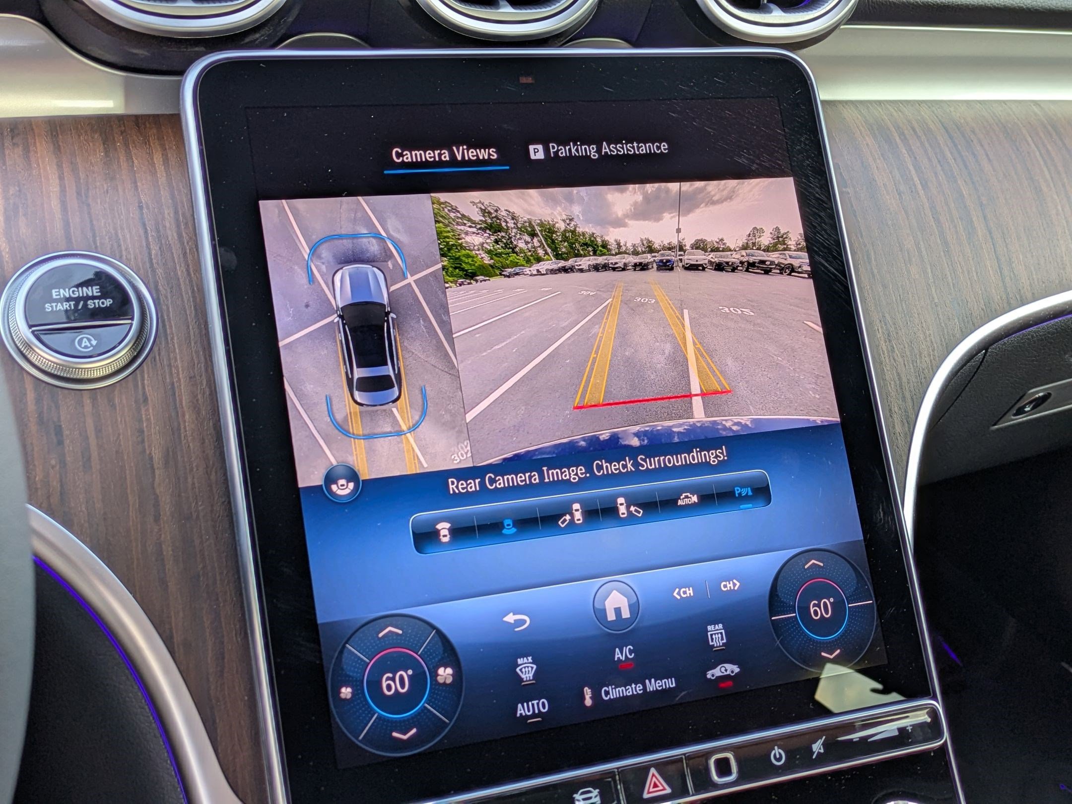 Certified 2025 Mercedes-Benz C 300 4MATIC Sedan image 25