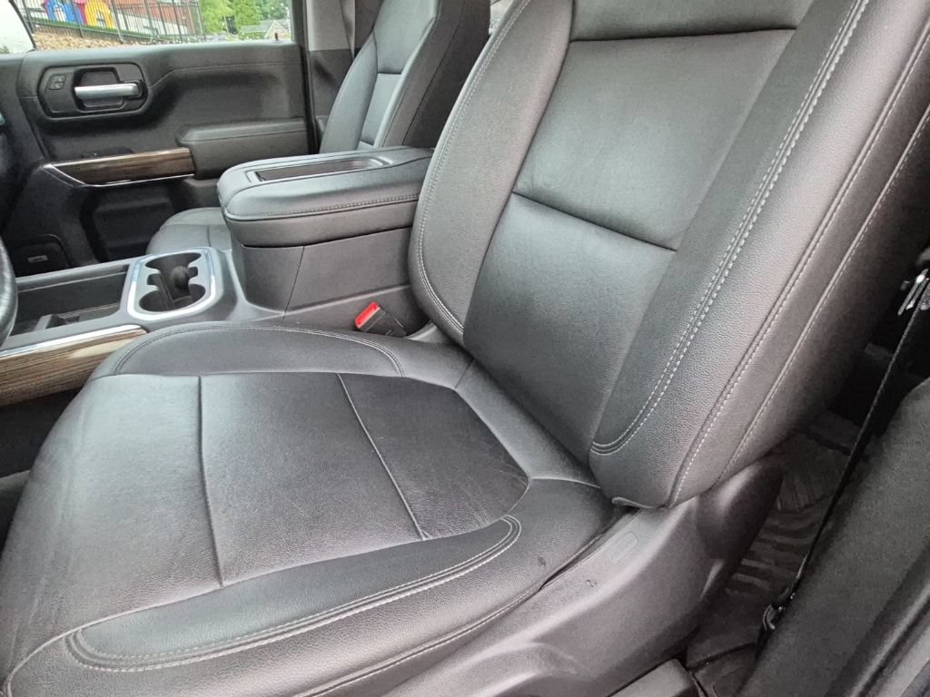 Used 2021 Chevrolet Silverado 1500 RST w/ All Star Edition Plus AWD/4WD image 11