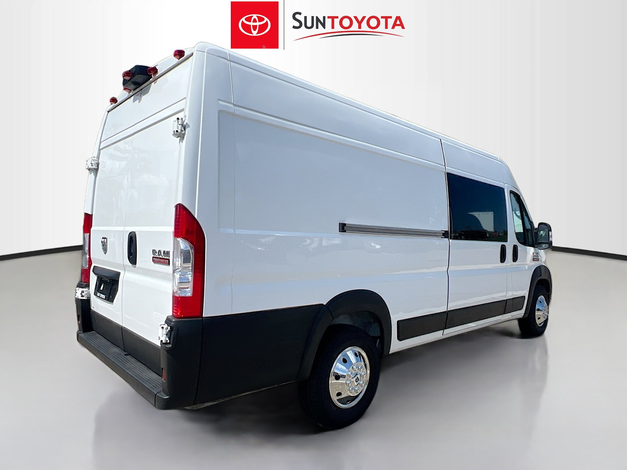 Used 2022 RAM ProMaster 3500 FWD image 4
