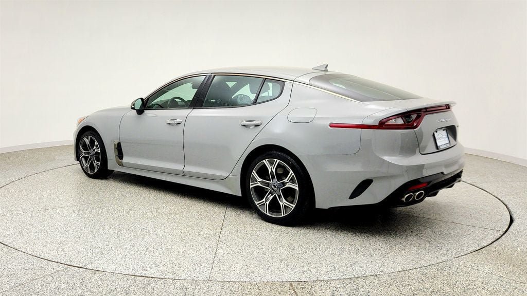 Used 2021 Kia Stinger GT-Line RWD image 7