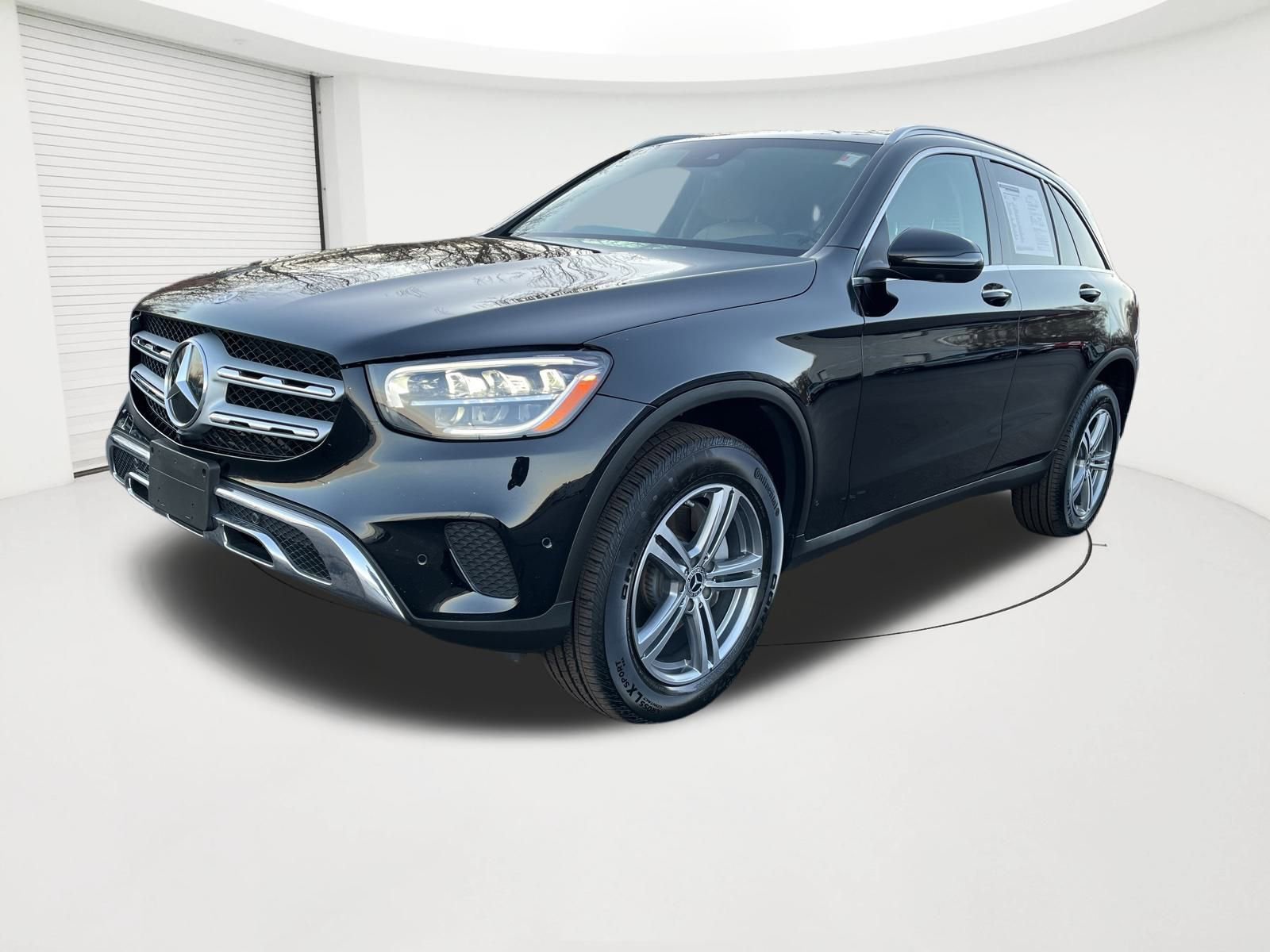 Used 2022 Mercedes-Benz GLC 300 4MATIC