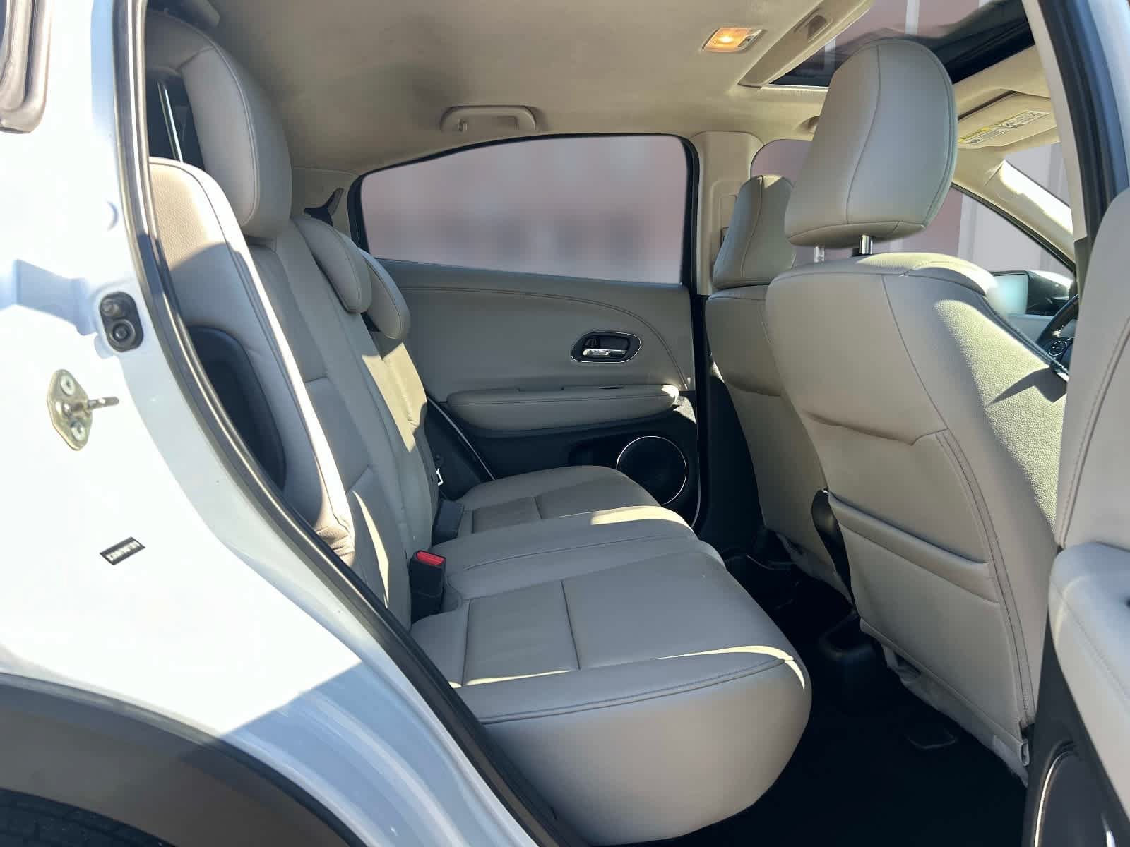Used 2017 Honda HR-V EX-L image 21
