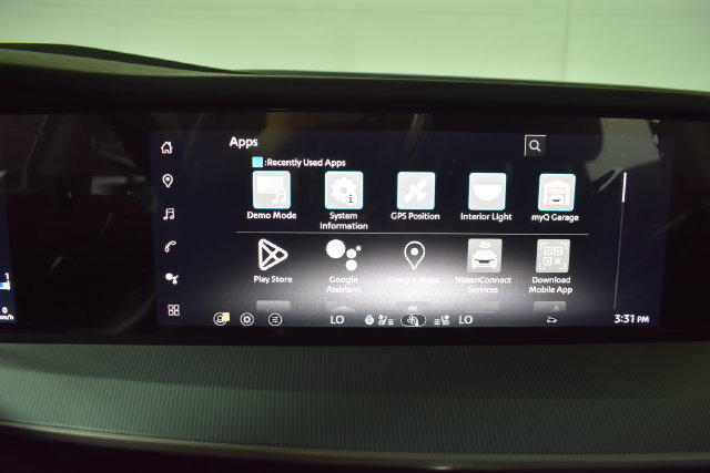 New 2026 Nissan Murano Platinum w/ Cargo Package AWD/4WD image 23