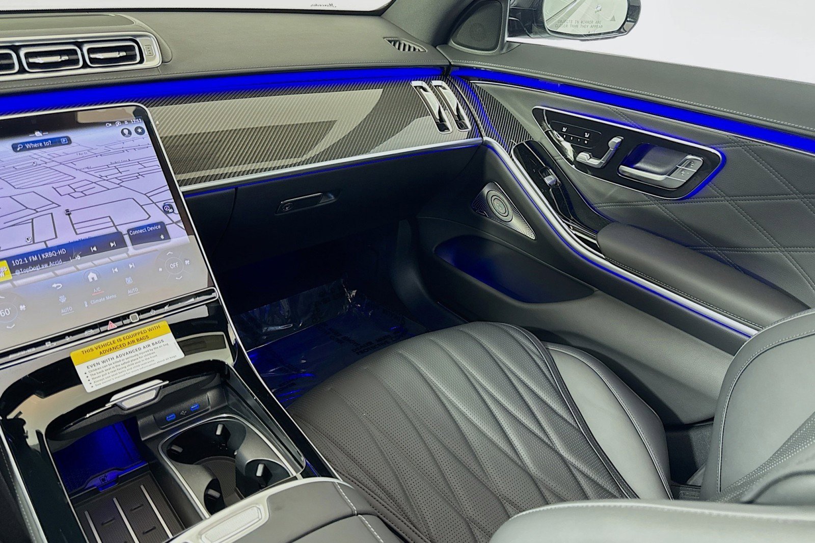 New 2025 Mercedes-Benz S 63 AMG S image 21