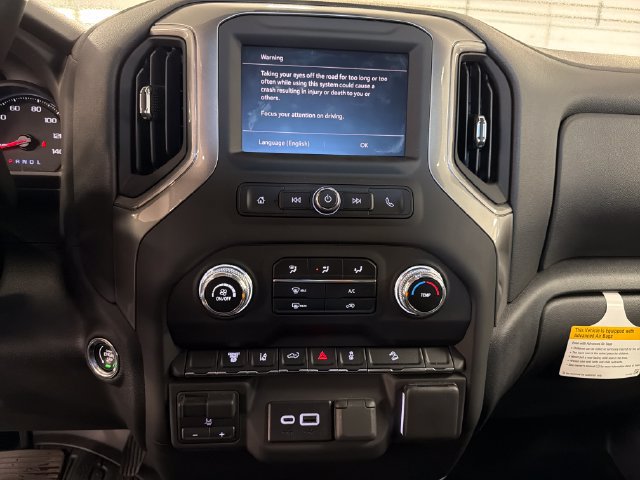Certified 2026 GMC Sierra 3500 Pro w/ Convenience Package AWD/4WD image 22