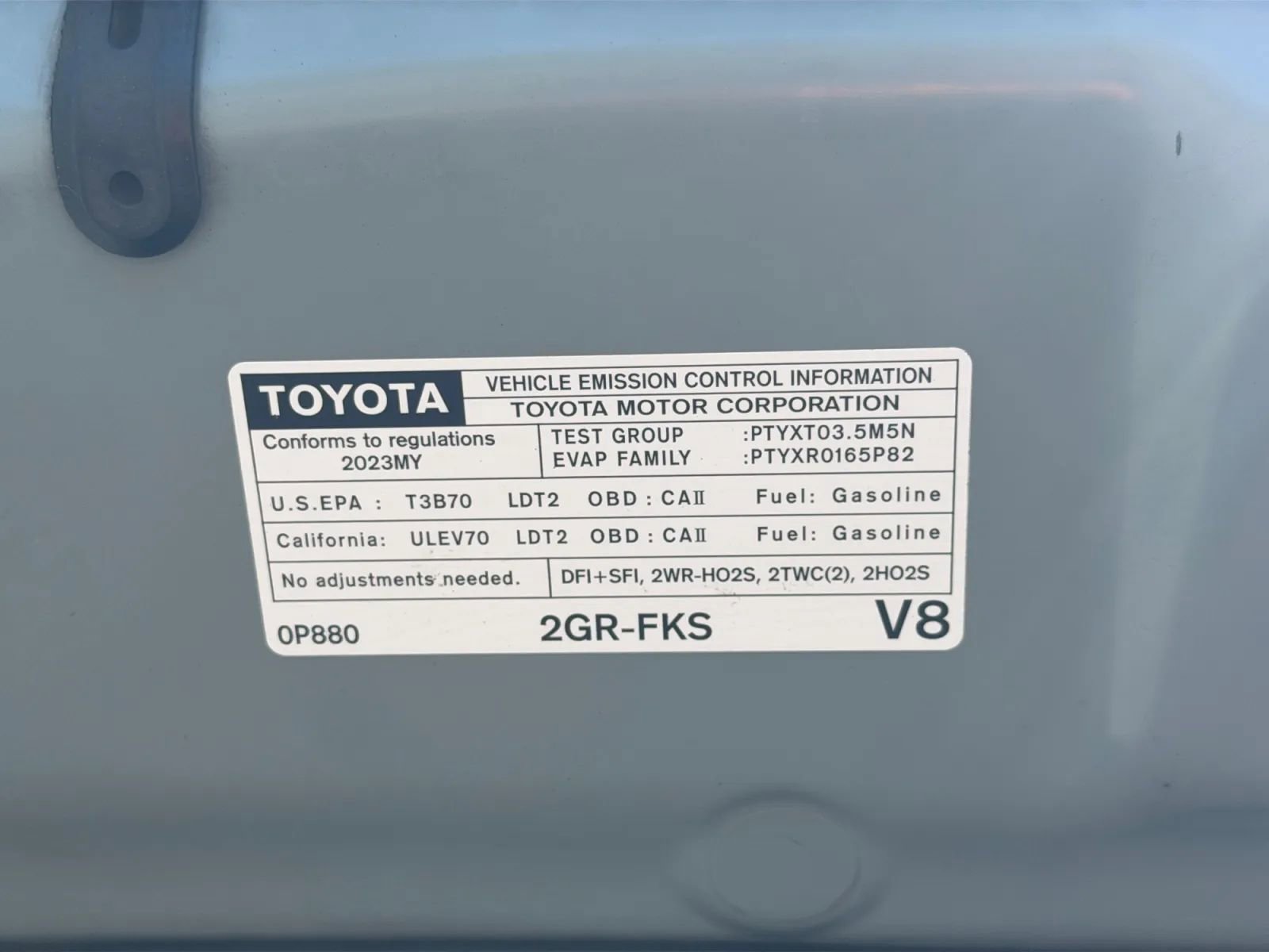 Used 2023 Toyota Tacoma TRD Off-Road AWD/4WD image 37