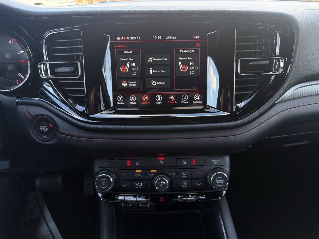 Used 2024 Dodge Durango GT image 22