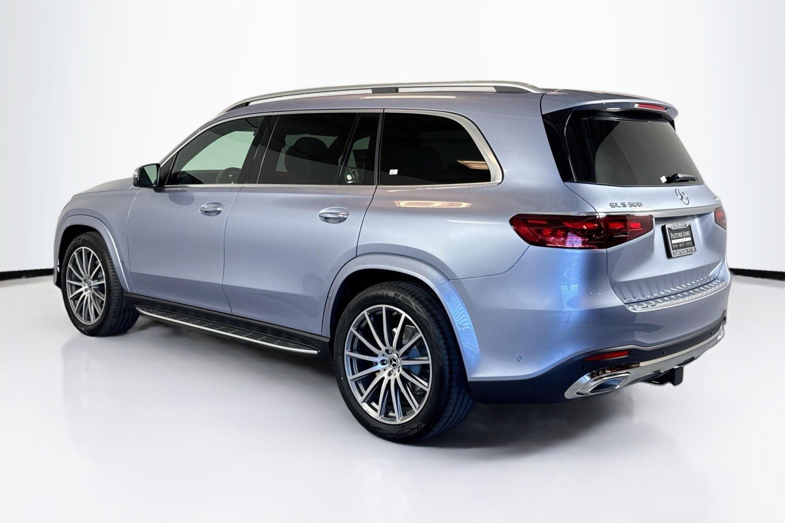 New 2026 Mercedes-Benz GLS 580 4MATIC image 7