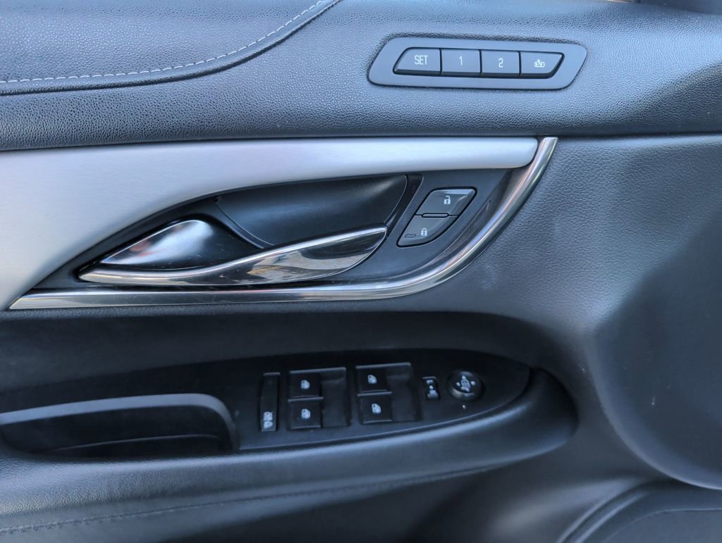 Used 2017 Cadillac ATS Luxury image 10