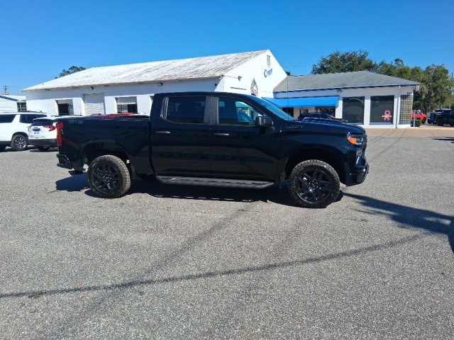 New 2026 Chevrolet Silverado 1500 Custom Trail Boss w/ Dark Appearance Package image 12