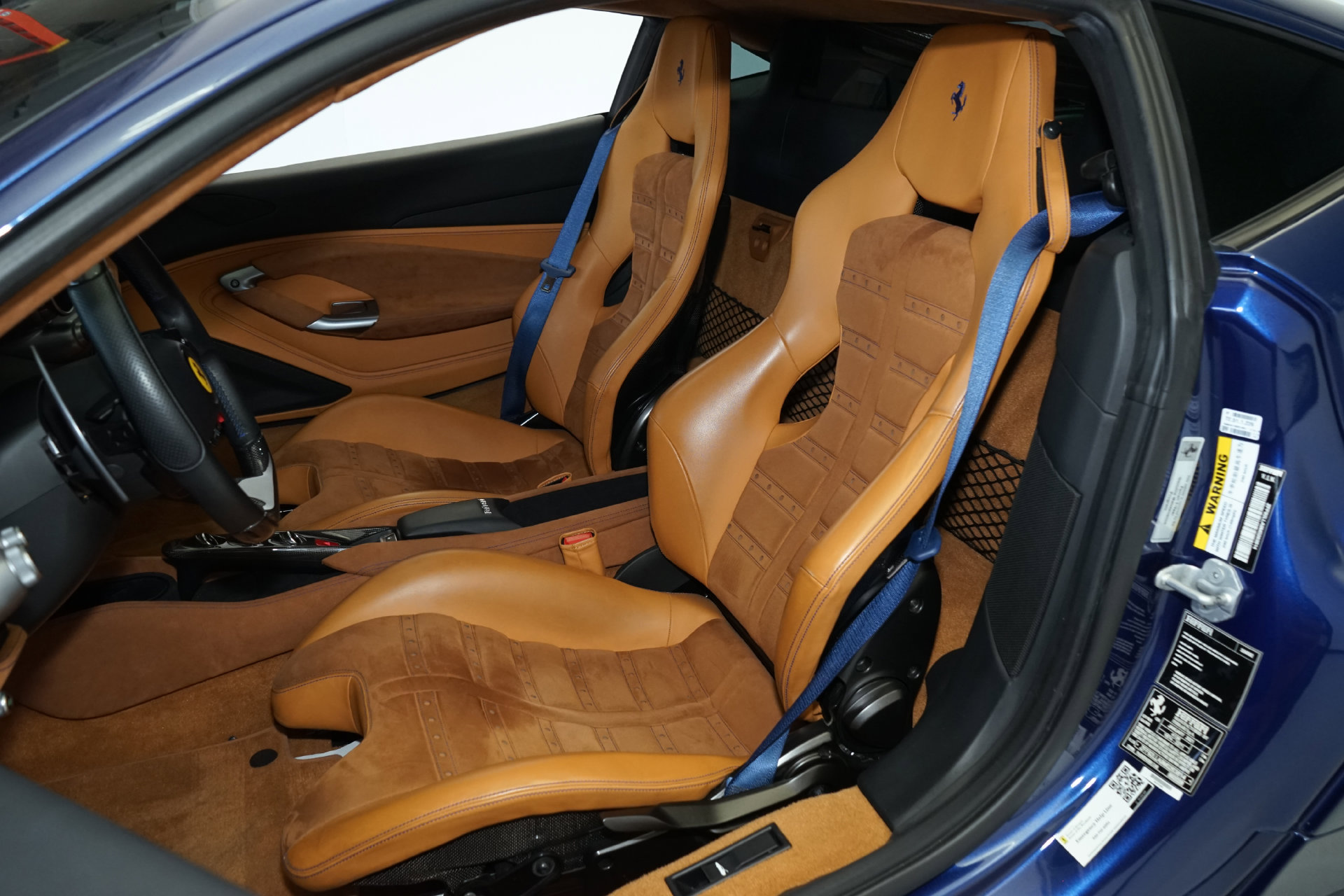 Used 2021 Ferrari F8 Tributo RWD image 12