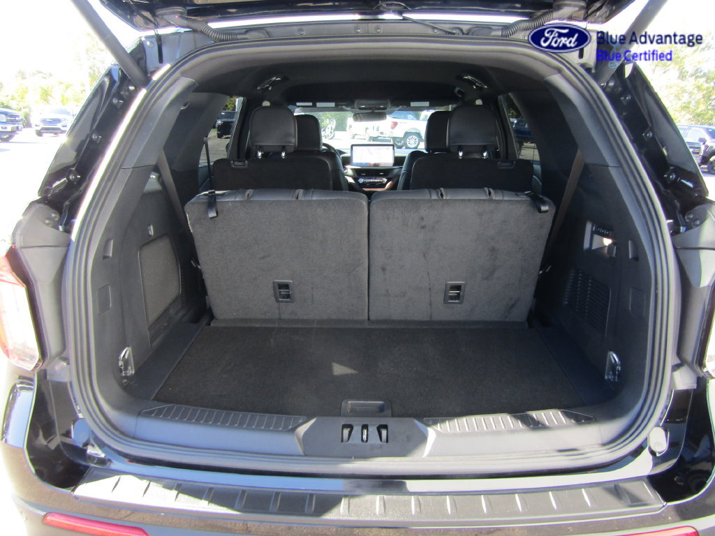 Certified 2026 Ford Explorer ST AWD/4WD image 39